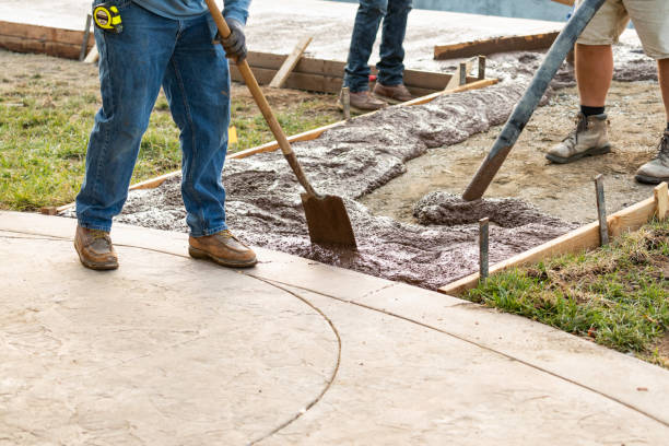 Best Concrete Driveway Installation in Odenton, MD
