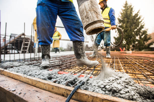 Best Concrete Patio Design and Installation in Odenton, MD